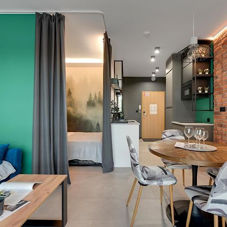 Hellogdansk Walowa With Parking By Lion Apartments 外观 照片