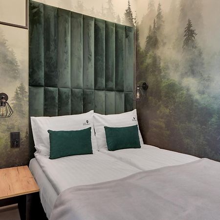 Hellogdansk Walowa With Parking By Lion Apartments 外观 照片