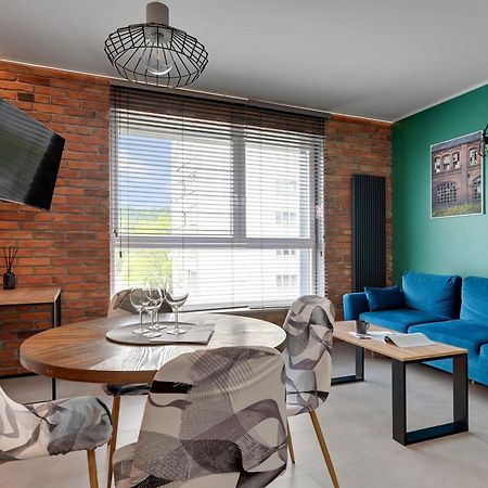 Hellogdansk Walowa With Parking By Lion Apartments 外观 照片