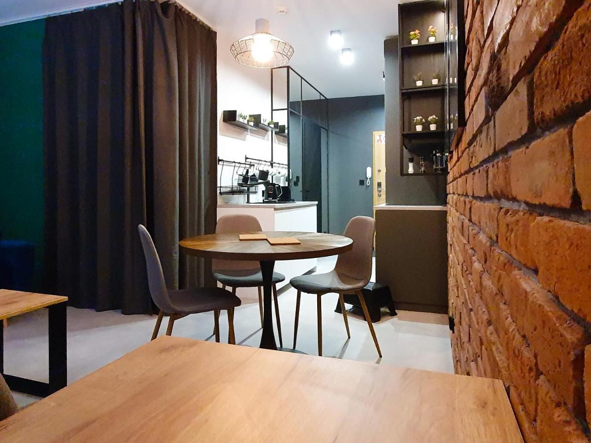 Hellogdansk Walowa With Parking By Lion Apartments 外观 照片