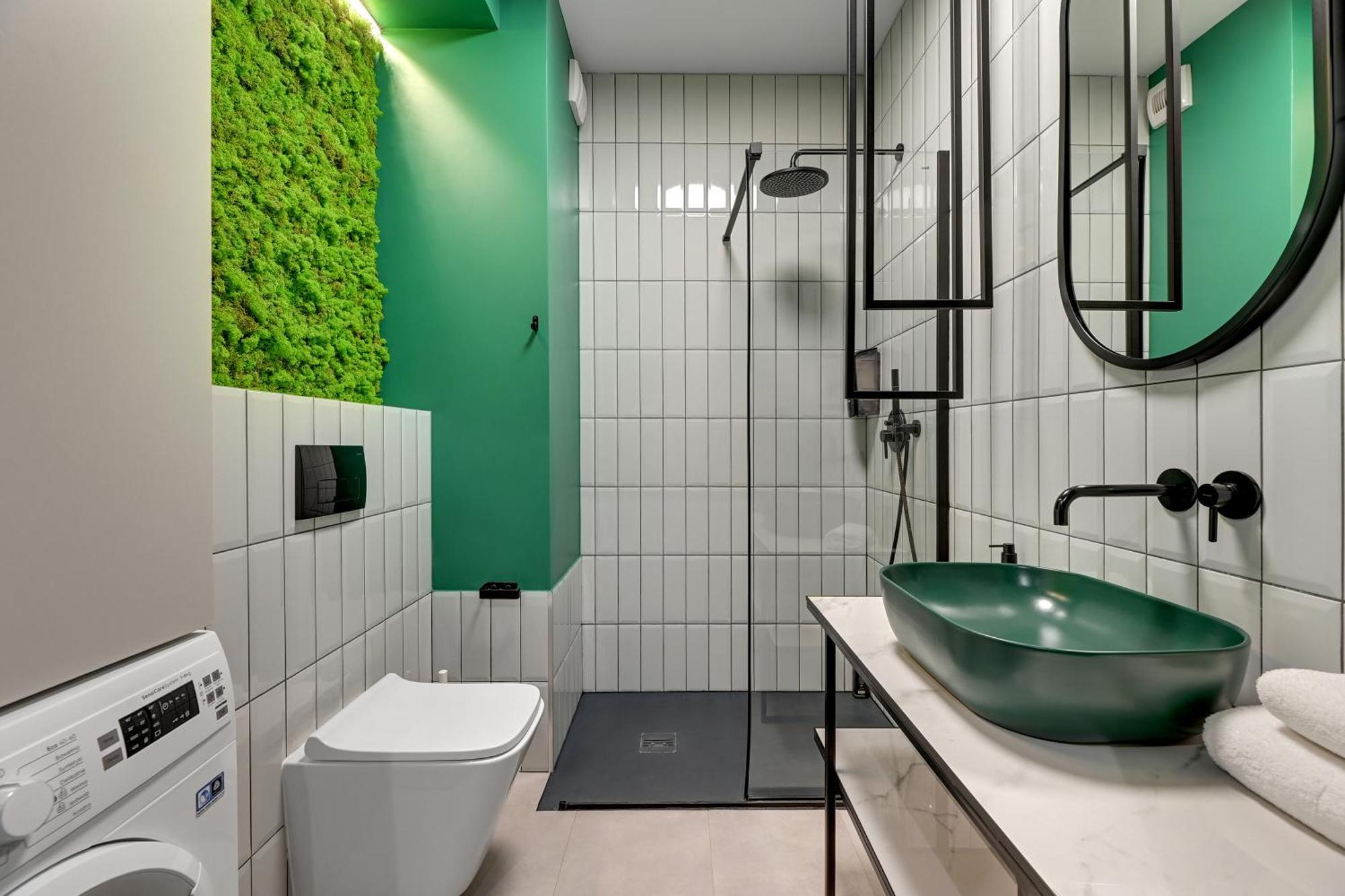 Hellogdansk Walowa With Parking By Lion Apartments 外观 照片