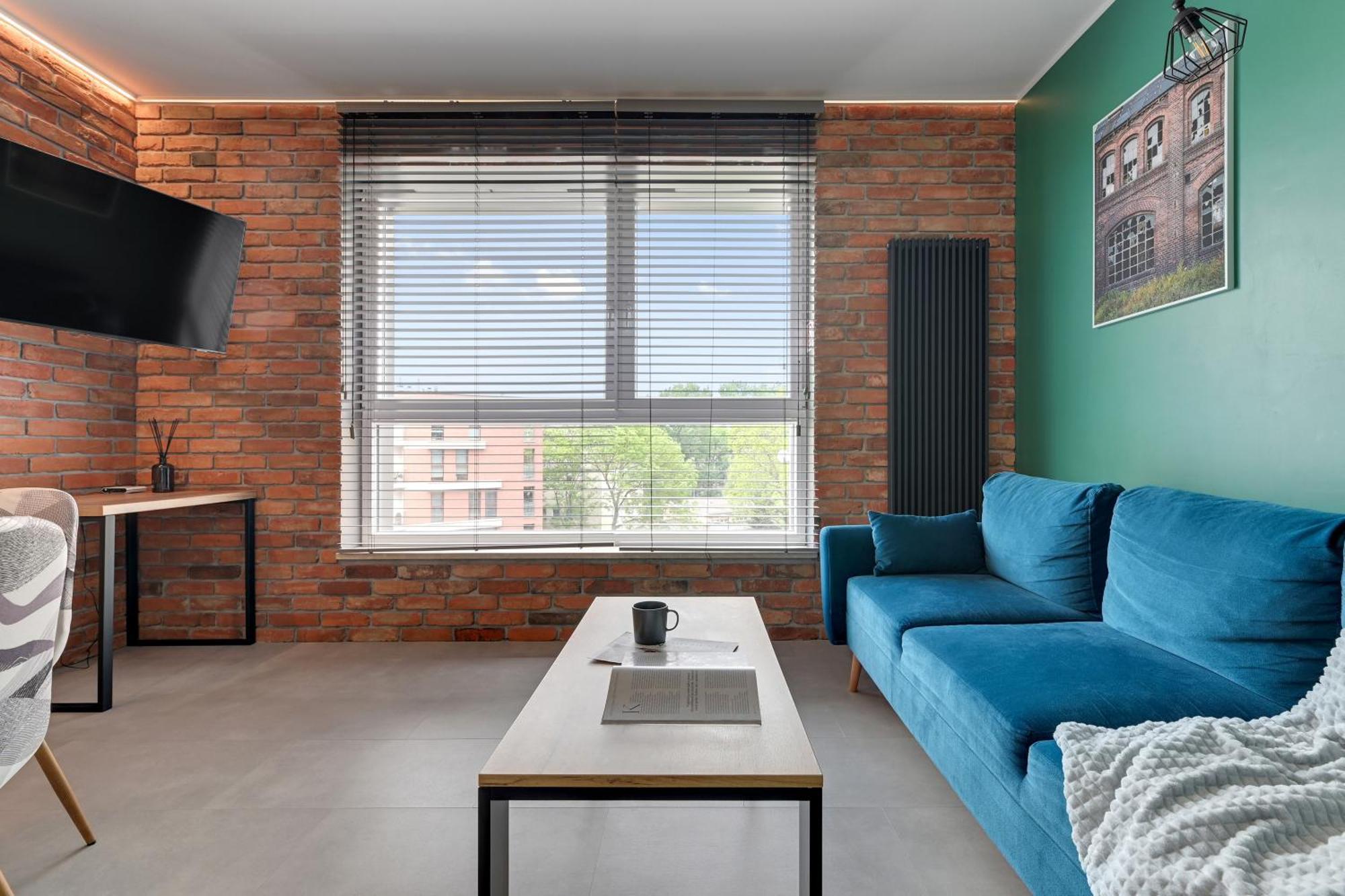 Hellogdansk Walowa With Parking By Lion Apartments 外观 照片